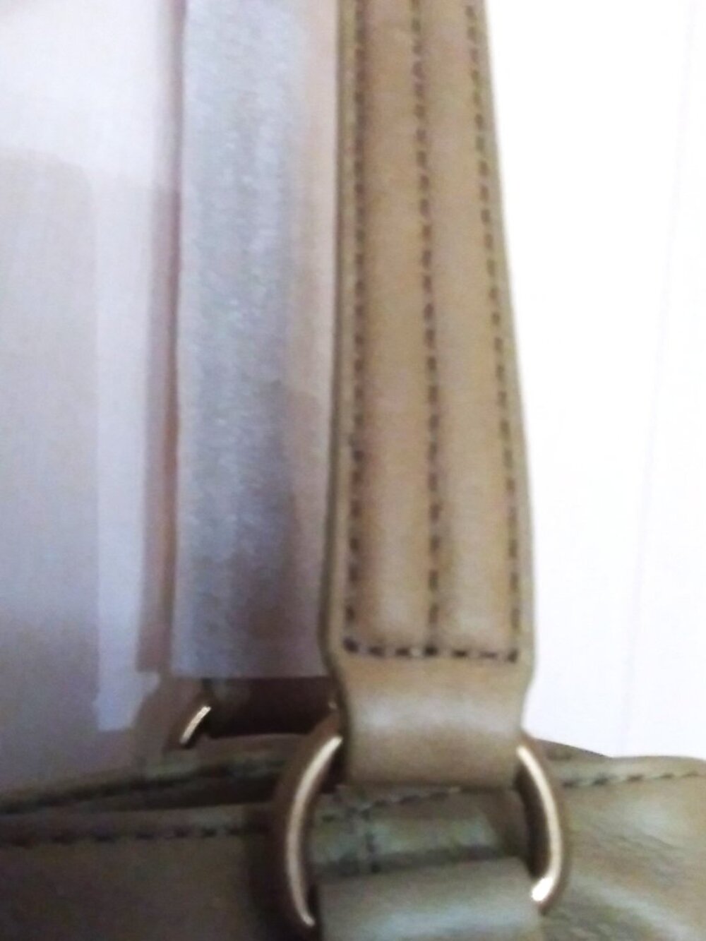 American Leather Val Perfect Satchel Leather - Picture 8 of 12